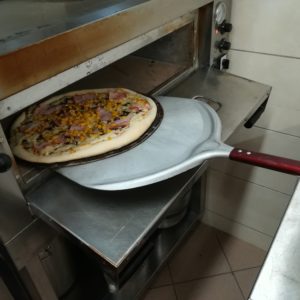 WARSZTATY W PIZZERII