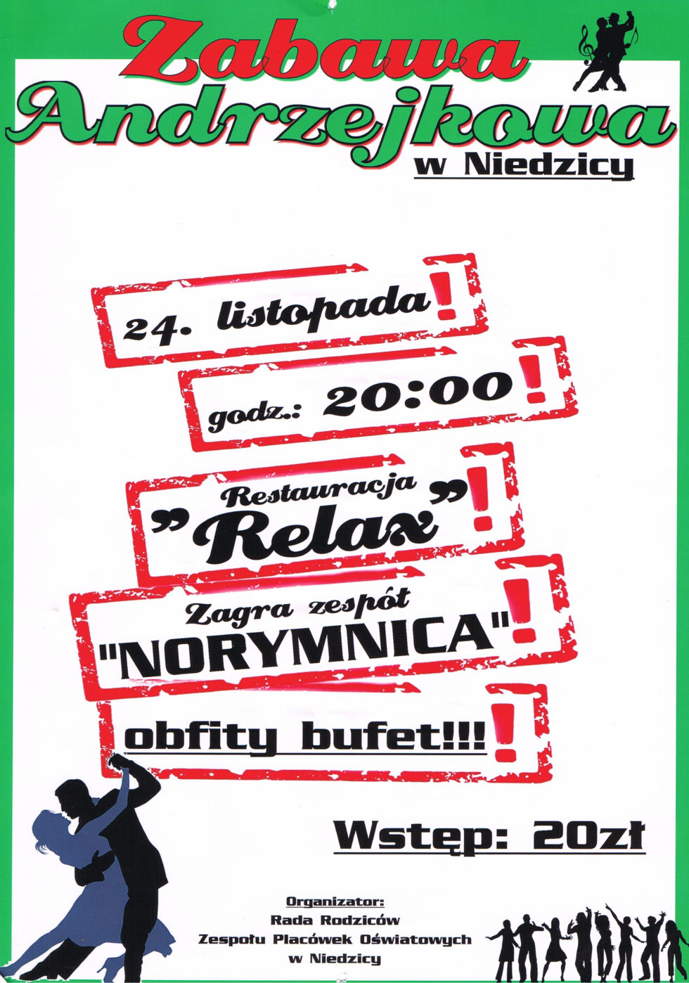 Zabawa Andrzejkowa w Niedzicy
