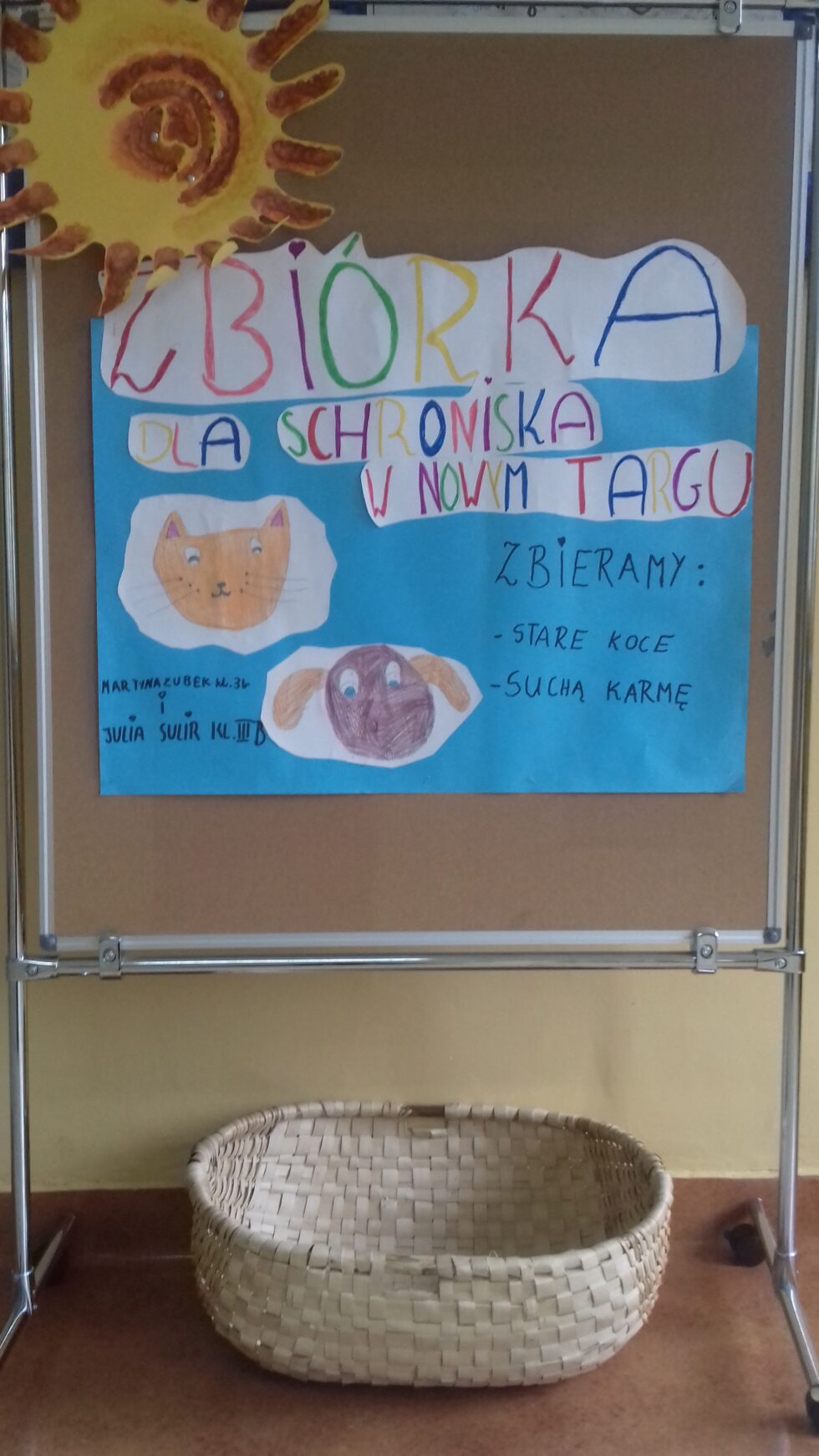 POMOC DLA PSÓW ZE SCHRONISKA W NOWYM TARGU