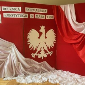 230.  ROCZNICA UCHWALENIA KONSTYTUCJI 3 MAJA