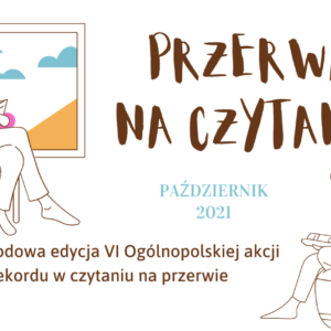 „Przerwa na czytanie”