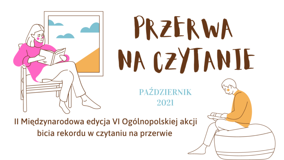 „Przerwa na czytanie”