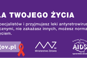 Kampania profilaktyczna HIV/AIDS „Czy wiesz, że…”