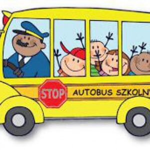 Nowe godziny rozkładu jazdy autobusu szkolnego