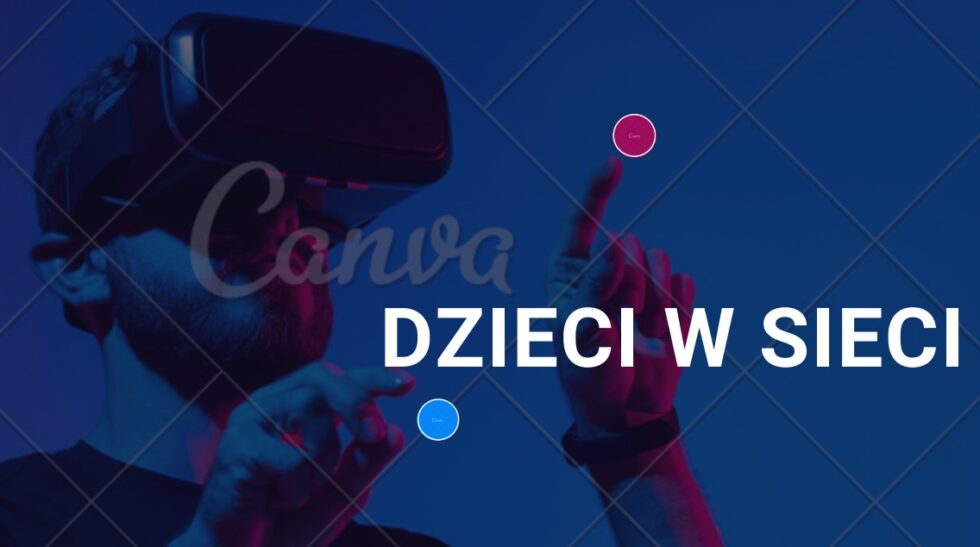 „Dzieci w sieci”