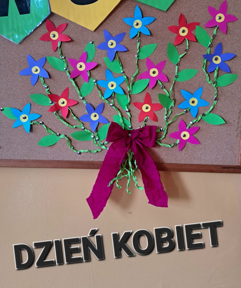 Dzień Kobiet w naszej szkole