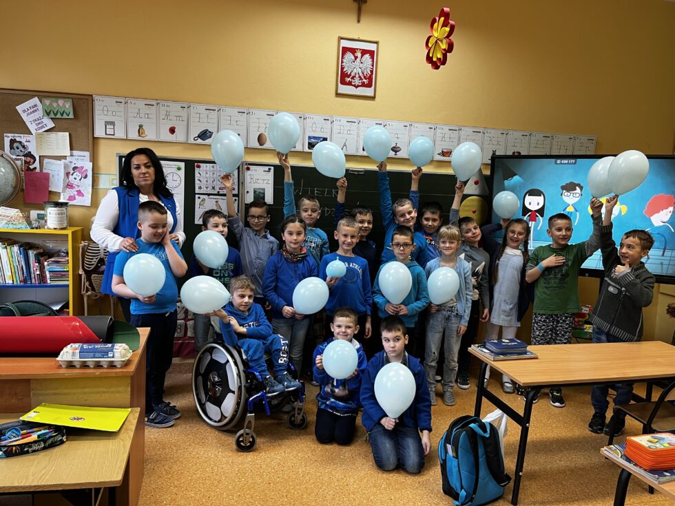 Światowy Dzień Świadomości Autyzmu