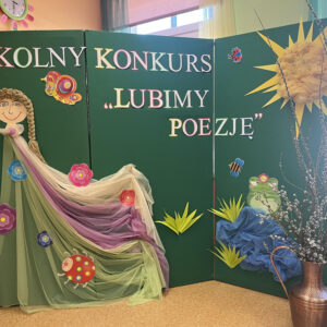 „LUBIMY POEZJĘ”